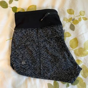 Lululemon Speed Up Shorts